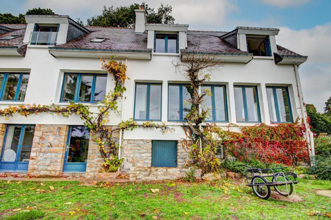Villa Dremmwel Ile-aux-Moines Exterior foto