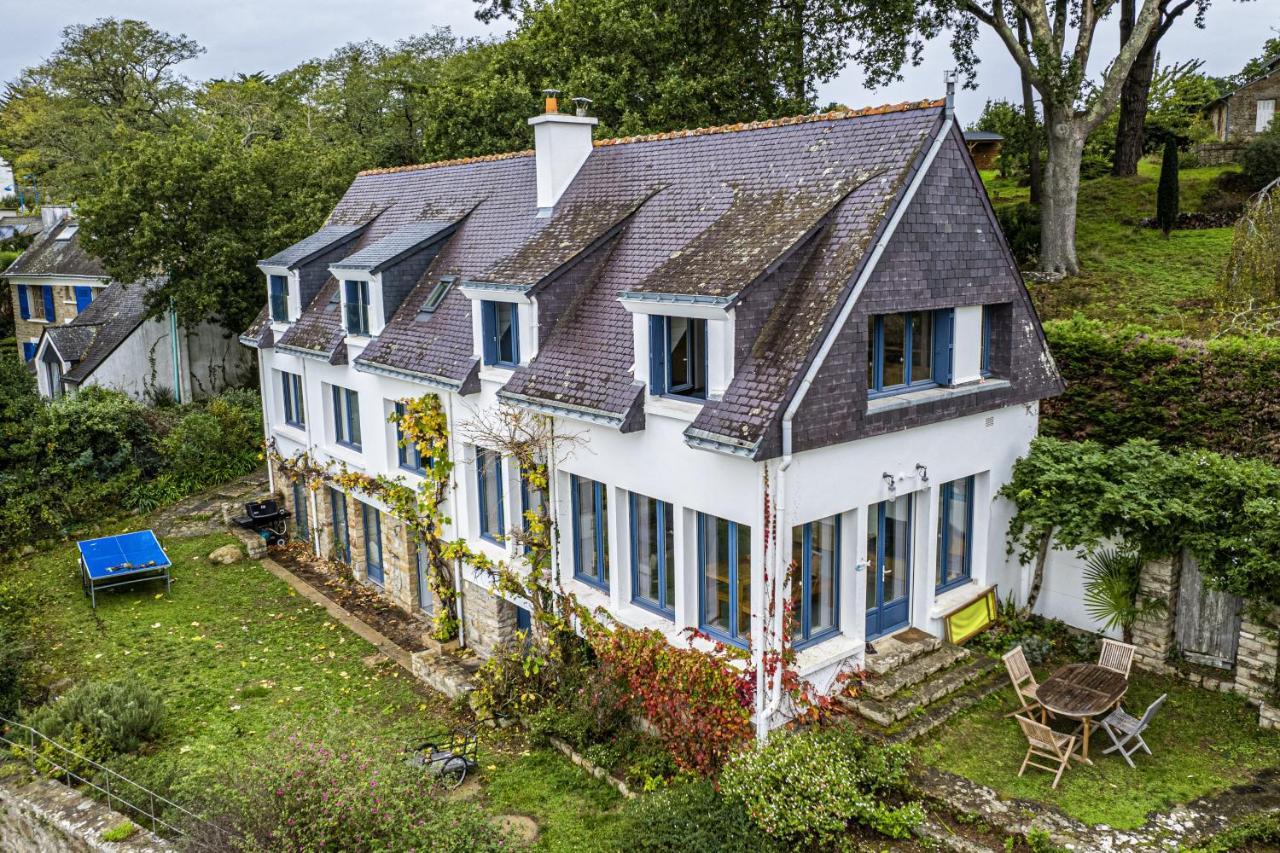 Villa Dremmwel Ile-aux-Moines Exterior foto